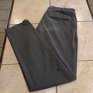 Lululemon Gray Commission Pant